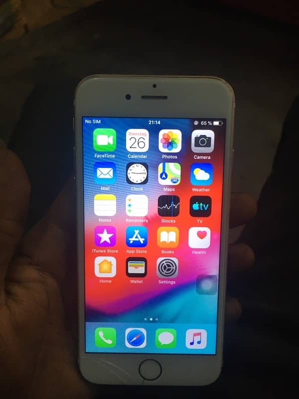 i phone 6 ( 64 gb bypass 5