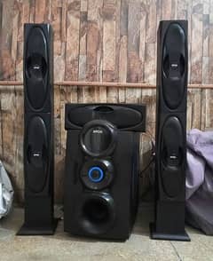 Xpod BiG Subwoofer Speaker System