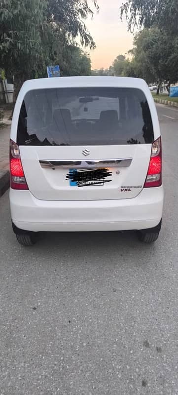 Suzuki Wagon R 2019 0