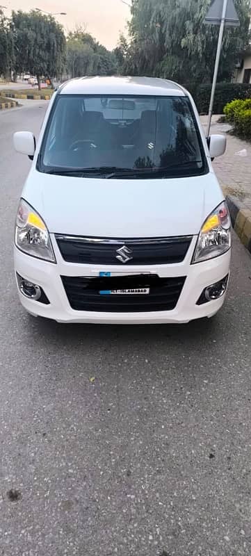 Suzuki Wagon R 2019 1