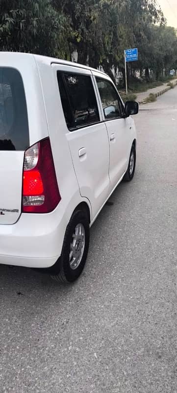 Suzuki Wagon R 2019 9