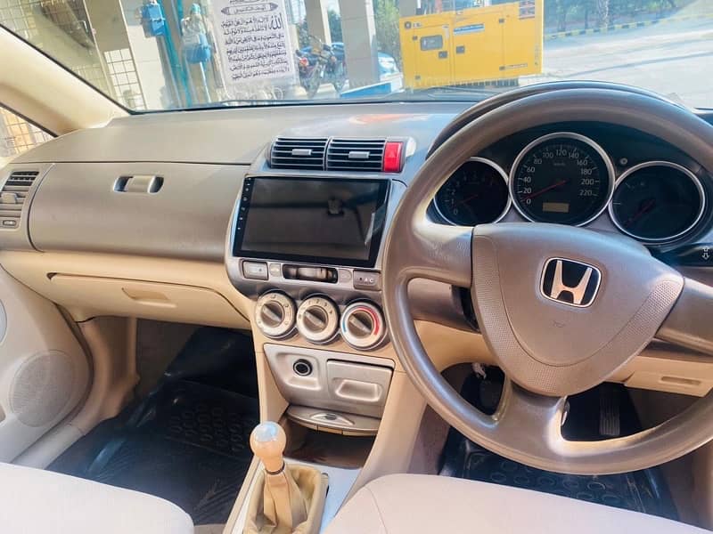 Honda City IDSI 2006 7