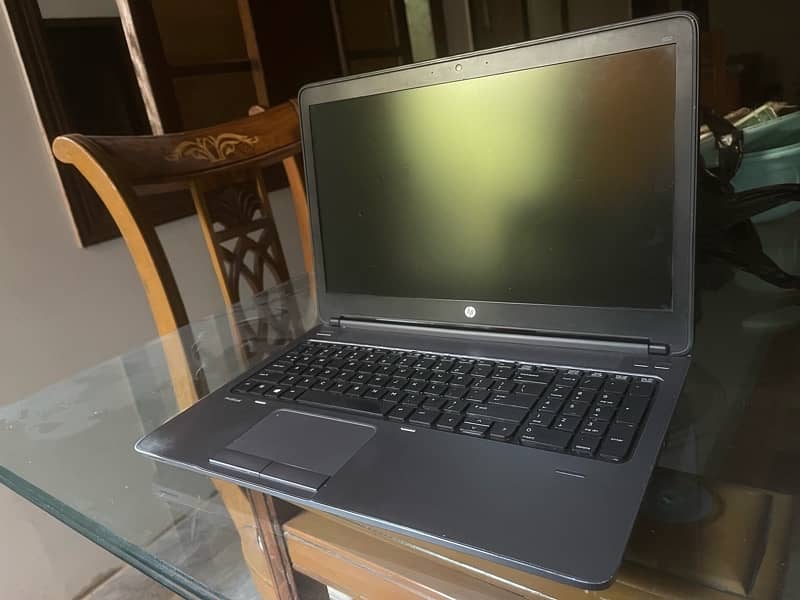 hp laptop 3