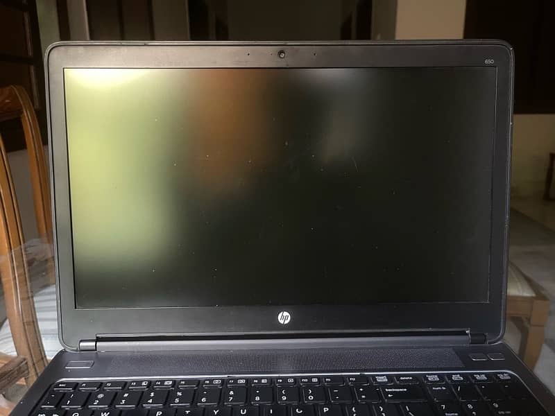 hp laptop 6