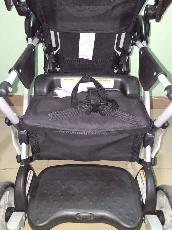 Two Seater Graco UK Imported Stroller 6