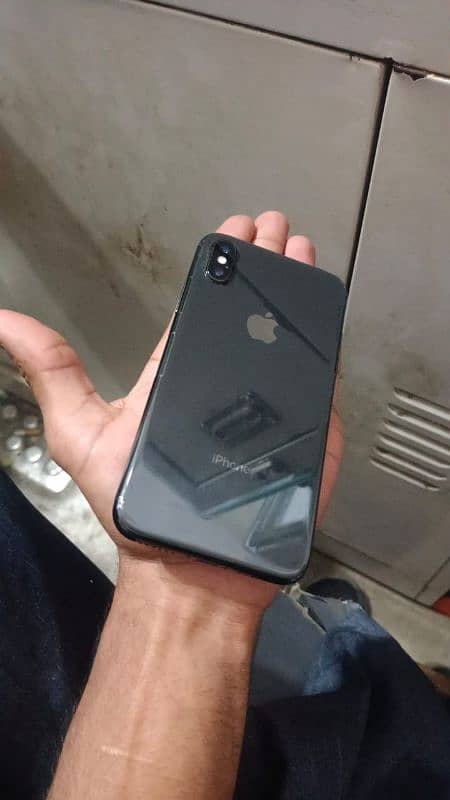 iphone x 64 gb all ok 10/10 2