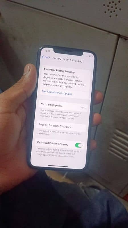 iphone x 64 gb all ok 10/10 7