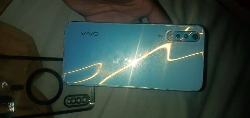 Vivo S 1 4/128 Pta Official Approvad Only mobile 0