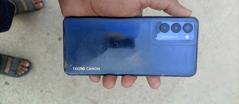 Tecno camon 18t 128gb 2