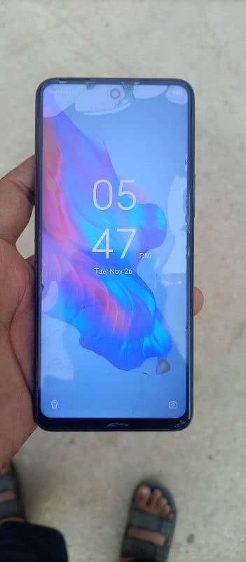 Tecno camon 18t 128gb 3