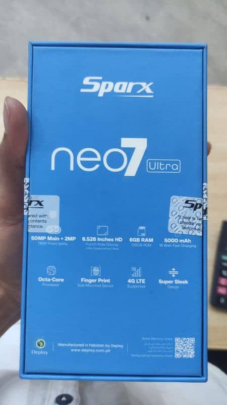 spark neo 7 ultra 0