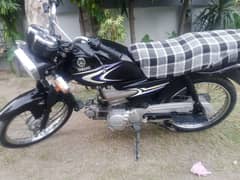 Yamaha junoon 100cc bike total restore total documents available i