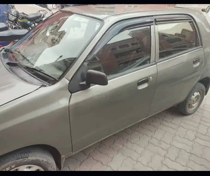 Suzuki Alto 2010 8