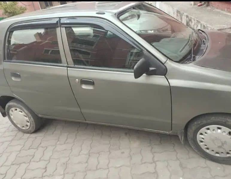 Suzuki Alto 2010 9