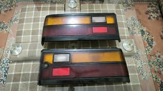 Honda Accord 1983 1984 Japanese Taillights Forsale