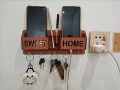 Mobile Key Holder