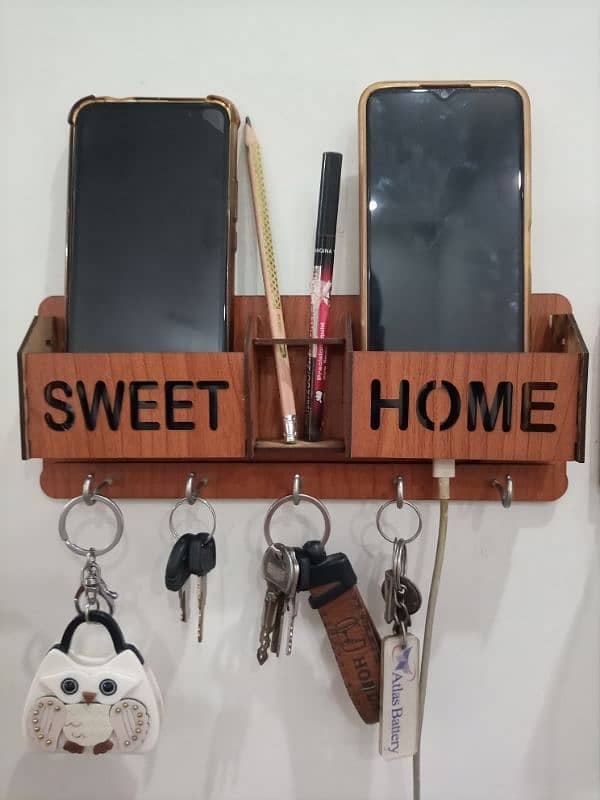 Mobile Key Holder 1