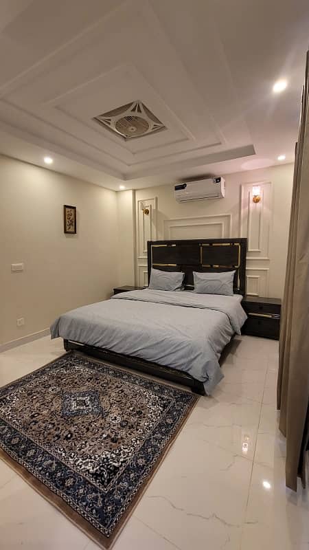 1 bed Luxury Family Furnished Apartment also for AIRBNB hot location 1