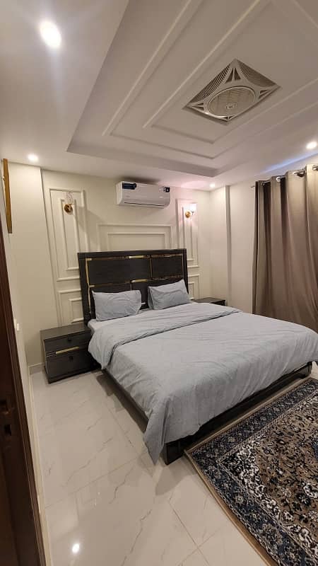 1 bed Luxury Family Furnished Apartment also for AIRBNB hot location 2