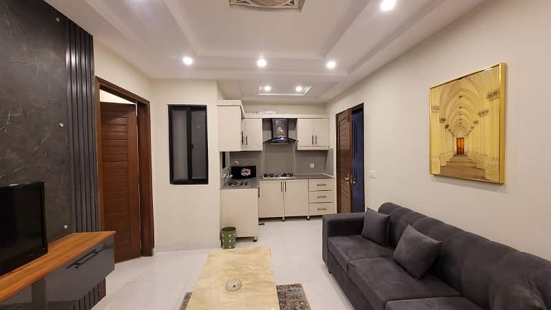 1 bed Luxury Family Furnished Apartment also for AIRBNB hot location 3