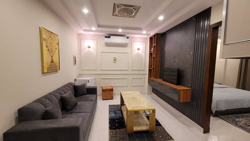 1 bed Luxury Family Furnished Apartment also for AIRBNB hot location 6