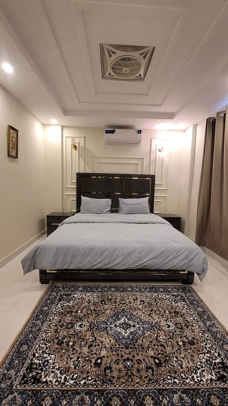 1 bed Luxury Family Furnished Apartment also for AIRBNB hot location 8