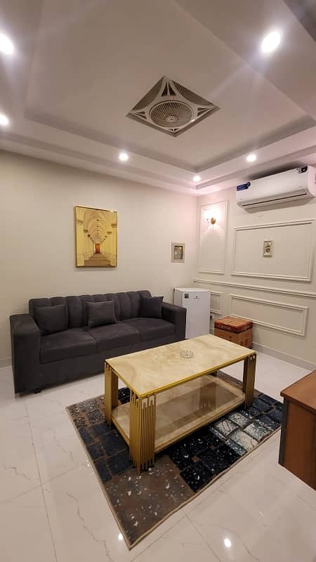 1 bed Luxury Family Furnished Apartment also for AIRBNB hot location 11