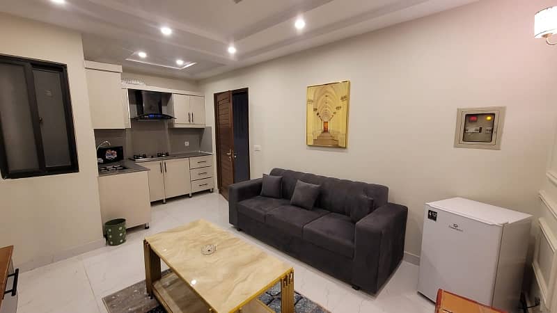 1 bed Luxury Family Furnished Apartment also for AIRBNB hot location 13