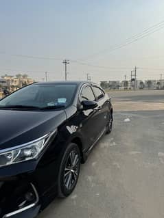 Toyota Corolla Altis 2018