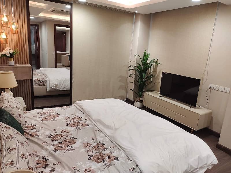 1 bed Luxury Family Furnished Apartment hot location 4