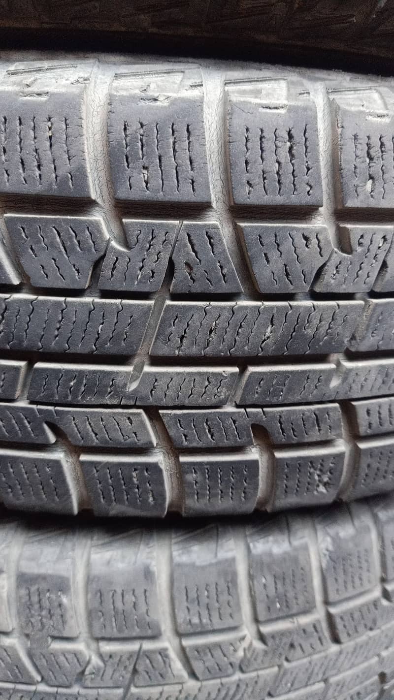 Yokohama used tyre 3