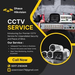 CCTV Installation