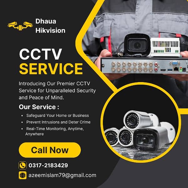 CCTV Installation 0