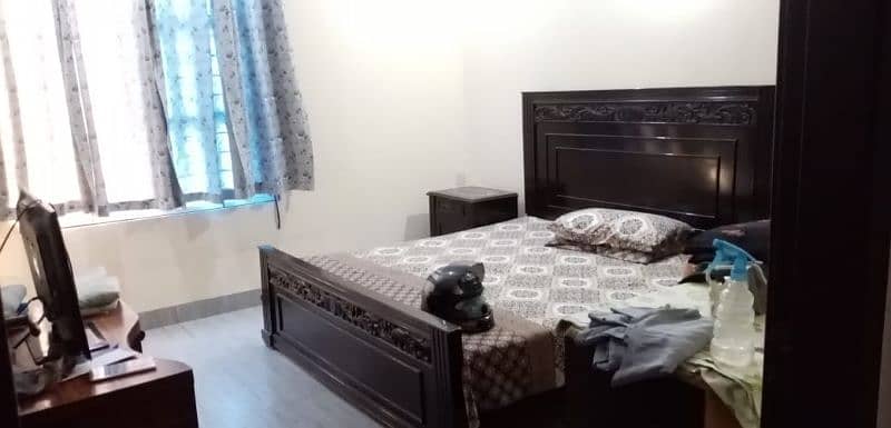 Neat and clean portion for rent in 18000 1