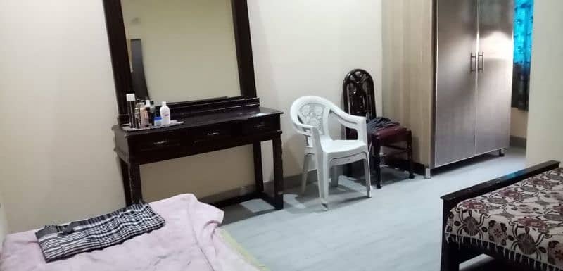 Neat and clean portion for rent in 18000 3