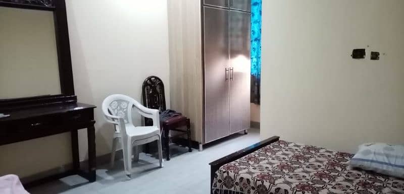 Neat and clean portion for rent in 18000 4