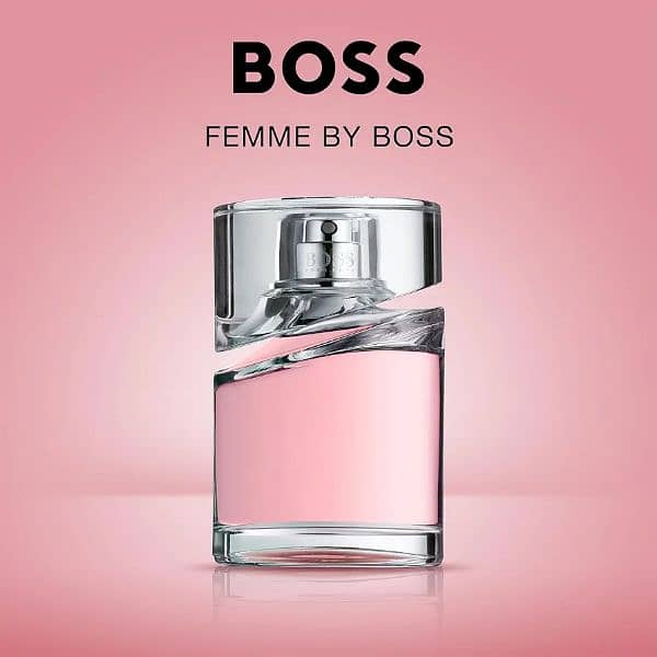 Femme (eau de parfum ) price will be negotiable 2