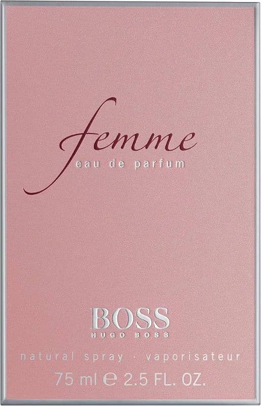 Femme (eau de parfum ) price will be negotiable 4