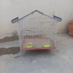 Cage in Good Condition