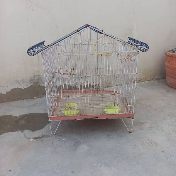 Cage in Good Condition 0
