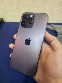 iphone 14 pro max PTA 256gb