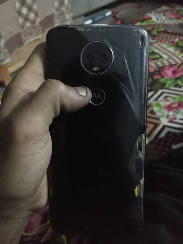 moto g5 plus 4