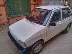 Suzuki Mehran VXR