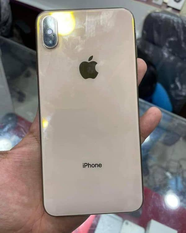 iPhone XS Max 256GB for sale  need cash my call watsaap 0326-57-51-632 0