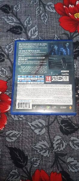 Until Dawn PS4 original 1