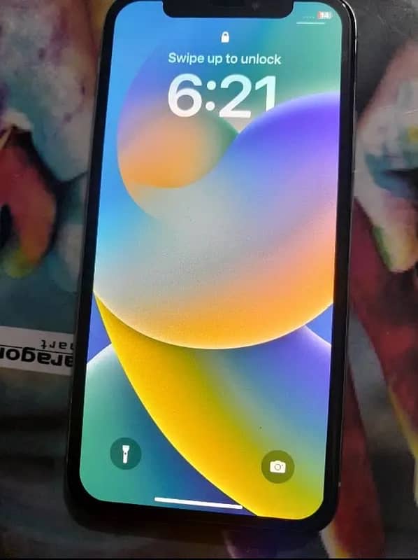 iPhone X 256gb factory unlock exchange possible 1