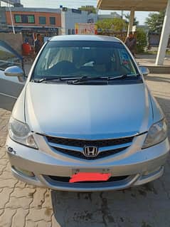 Honda City IDSI 2007