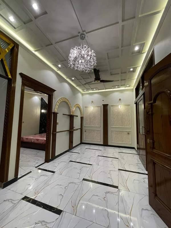 3 Years Installment Plan Luxury Brand New House In Park View City Lahore 10