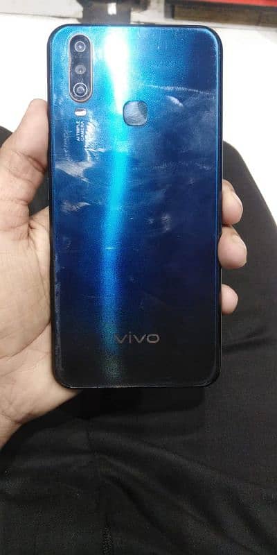 vivo y17 8gb 256gb pta approved 1