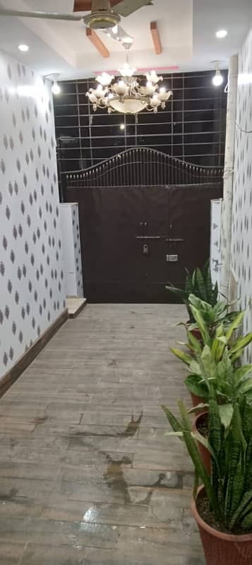 3 Marla Double Storey Ground + Basement House For Sale Near Scheme 3 Rawalpindi 11